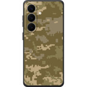 Чохол BoxFace Samsung Galaxy S26 Plus (S947) Камуфляж ЗСУ