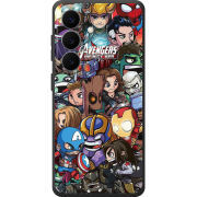 Чохол BoxFace Samsung Galaxy S26 Plus (S947) Avengers Infinity War