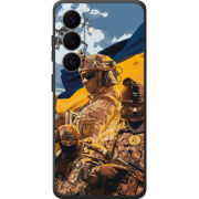 Чохол BoxFace Samsung Galaxy S26 Plus (S947) Воїни ЗСУ