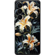 Чохол BoxFace Samsung Galaxy S26 Plus (S947) Сяйво цвіту ночі