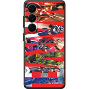 Чохол BoxFace Samsung Galaxy S26 Plus (S947) 