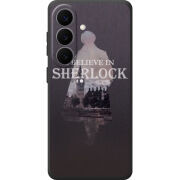 Чохол BoxFace Samsung Galaxy S26 Plus (S947) Sherlock