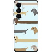 Чохол BoxFace Samsung Galaxy S26 Plus (S947) Dachshund