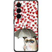 Чохол BoxFace Samsung Galaxy S26 Plus (S947) Raining Hearts