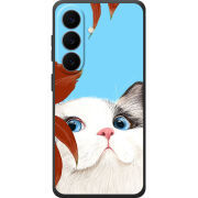 Чохол BoxFace Samsung Galaxy S26 Plus (S947) Wondering Cat