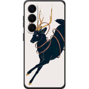 Чохол BoxFace Samsung Galaxy S26 Plus (S947) Black Deer
