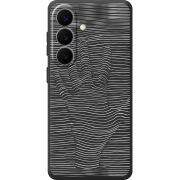 Чорний чохол BoxFace Samsung Galaxy S26 Plus (S947) Optical Hand