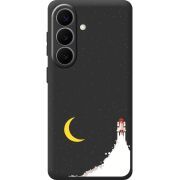 Чорний чохол BoxFace Samsung Galaxy S26 Plus (S947) Meet The Stars