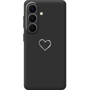 Чорний чохол BoxFace Samsung Galaxy S26 Plus (S947) My Heart