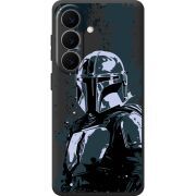 Чорний чохол BoxFace Samsung Galaxy S26 Plus (S947) 