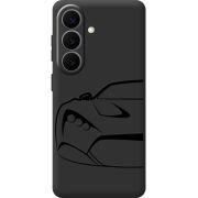 Чорний чохол BoxFace Samsung Galaxy S26 Plus (S947) Sportcar