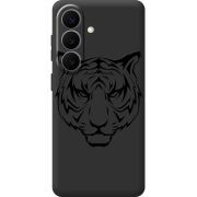 Чорний чохол BoxFace Samsung Galaxy S26 Plus (S947) Tiger