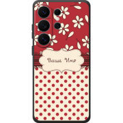 Чохол BoxFace Samsung Galaxy S26 Ultra (S948) Именной Polka Dots