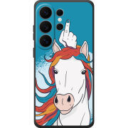 Чохол BoxFace Samsung Galaxy S26 Ultra (S948) Fuck Unicorn