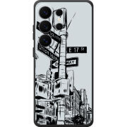 Чохол BoxFace Samsung Galaxy S26 Ultra (S948) 17 Street