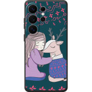 Чохол BoxFace Samsung Galaxy S26 Ultra (S948) Girl and deer
