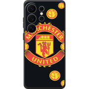 Чохол BoxFace Samsung Galaxy S26 Ultra (S948) FC Manchester-U