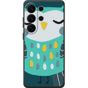 Чохол BoxFace Samsung Galaxy S26 Ultra (S948) Green Owl