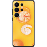 Чохол BoxFace Samsung Galaxy S26 Ultra (S948) Yellow Mandarins