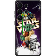 Чохол BoxFace Samsung Galaxy S26 Ultra (S948) Lego StarWars
