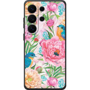 Чохол BoxFace Samsung Galaxy S26 Ultra (S948) Birds in Flowers