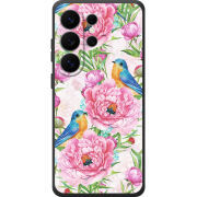 Чохол BoxFace Samsung Galaxy S26 Ultra (S948) Birds and Flowers