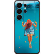 Чохол BoxFace Samsung Galaxy S26 Ultra (S948) Girl In The Sea