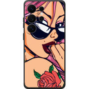 Чохол BoxFace Samsung Galaxy S26 Ultra (S948) Pink Girl