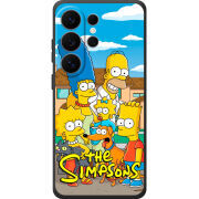Чохол BoxFace Samsung Galaxy S26 Ultra (S948) The Simpsons