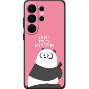Чохол BoxFace Samsung Galaxy S26 Ultra (S948) Dont Touch My Phone Panda