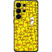 Чохол BoxFace Samsung Galaxy S26 Ultra (S948) Yellow Ducklings