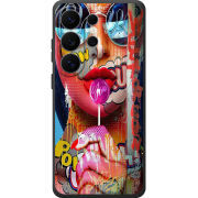 Чохол BoxFace Samsung Galaxy S26 Ultra (S948) Colorful Girl