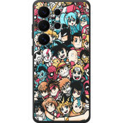 Чохол BoxFace Samsung Galaxy S26 Ultra (S948) Anime Stickers