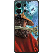 Чохол BoxFace Samsung Galaxy S26 Ultra (S948) Raya and the Dragon