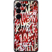 Чохол BoxFace Samsung Galaxy S26 Ultra (S948) Love Graffiti