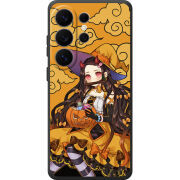 Чохол BoxFace Samsung Galaxy S26 Ultra (S948) Kamado Nezuko Halloween