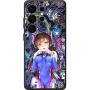Чохол BoxFace Samsung Galaxy S26 Ultra (S948) Overwatch D.VA