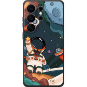 Чохол BoxFace Samsung Galaxy S26 Ultra (S948) Space Mission
