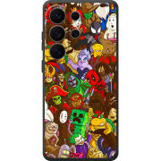 Чохол BoxFace Samsung Galaxy S26 Ultra (S948) Злодеи