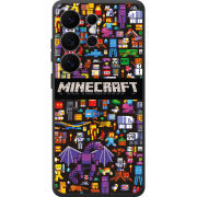 Чохол BoxFace Samsung Galaxy S26 Ultra (S948) Minecraft Mobbery