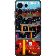 Чохол BoxFace Samsung Galaxy S26 Ultra (S948) Minecraft Lode Runner