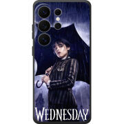 Чохол BoxFace Samsung Galaxy S26 Ultra (S948) Wednesday Addams