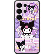 Чохол BoxFace Samsung Galaxy S26 Ultra (S948) Милі пустощі Kuromi