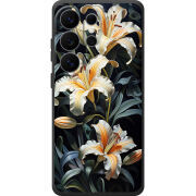 Чохол BoxFace Samsung Galaxy S26 Ultra (S948) Сяйво цвіту ночі