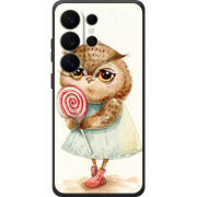 Чохол BoxFace Samsung Galaxy S26 Ultra (S948) Совушка