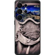 Чохол BoxFace Samsung Galaxy S26 Ultra (S948) snowboarder