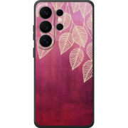 Чохол BoxFace Samsung Galaxy S26 Ultra (S948) Gold Leaves