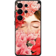 Чохол BoxFace Samsung Galaxy S26 Ultra (S948) Girl in Flowers