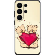 Чохол BoxFace Samsung Galaxy S26 Ultra (S948) Teddy Bear Love