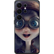 Чохол BoxFace Samsung Galaxy S26 Ultra (S948) Blue Eyes